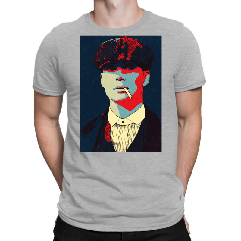 Gifts For Women Peaky A Drama Blinders Film Graphic For Fan T-Shirt by cromerrasfoxg | Artistshot