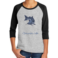 Clearwater Lake Missouri Youth 3/4 Sleeve | Artistshot