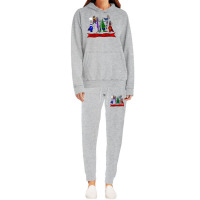 Super Bunny Squad Hoodie & Jogger Set | Artistshot