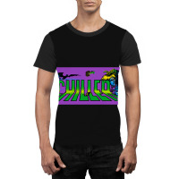 Chiller Graphic T-shirt | Artistshot