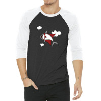 Super Shark 3/4 Sleeve Shirt | Artistshot