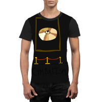 Cymbalism Classic Graphic T-shirt | Artistshot