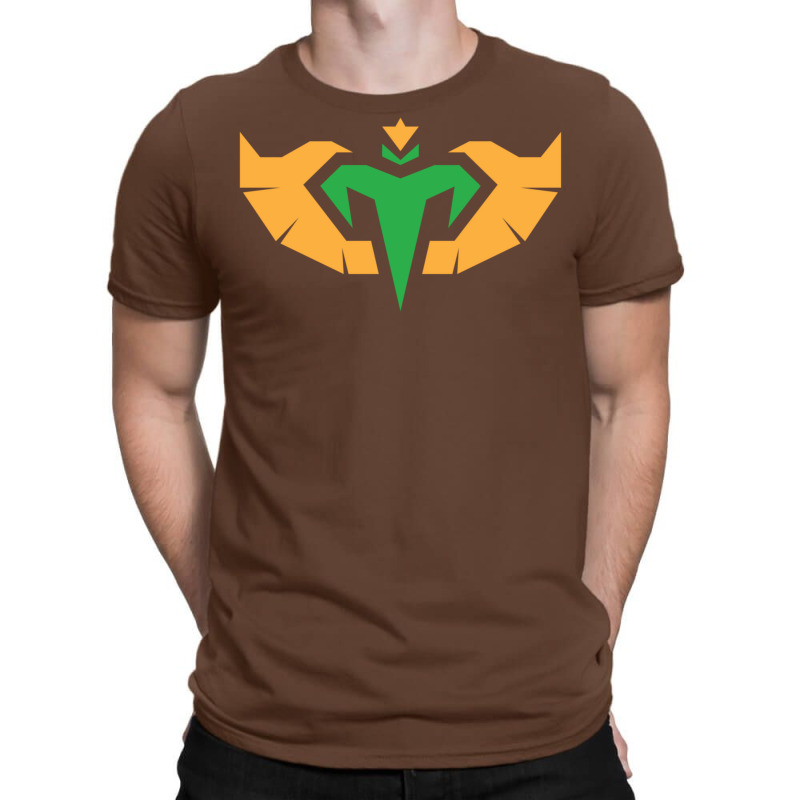 Super Hero Mark 1 T-Shirt by zealotperkkao | Artistshot