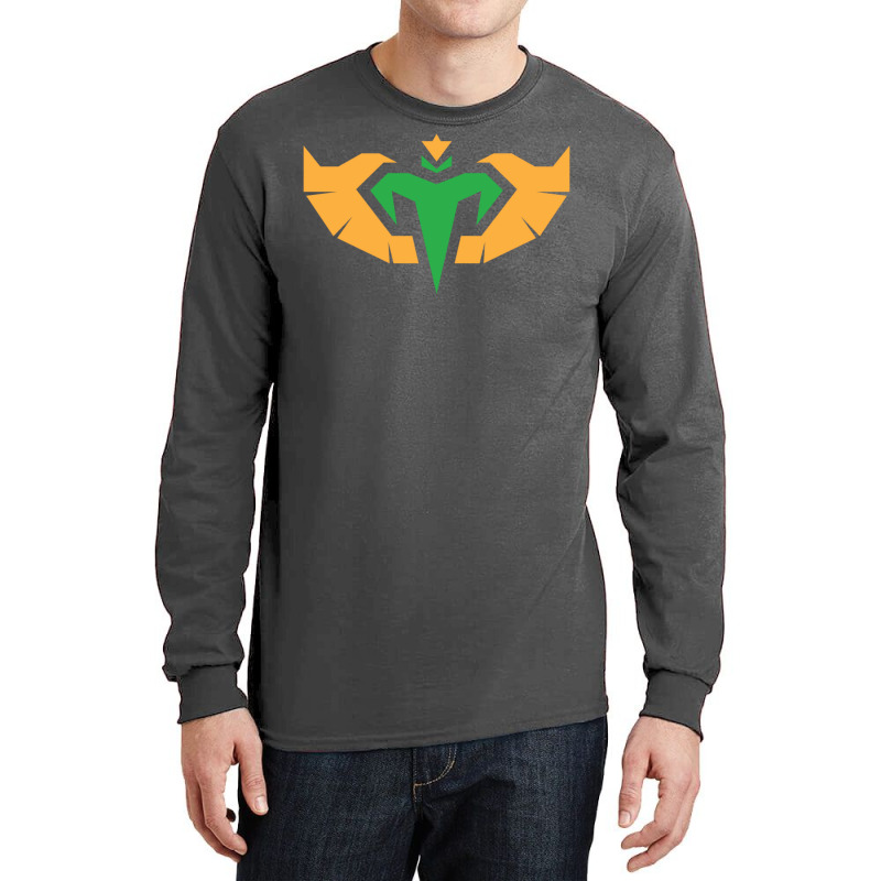 Super Hero Mark 1 Long Sleeve Shirts by zealotperkkao | Artistshot