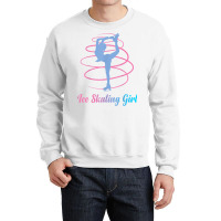 Ice Skating Dance Figure Turn 360 Degrees T Shirt Crewneck Sweatshirt | Artistshot