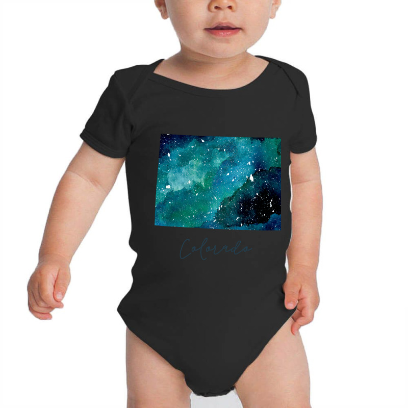 Colorado-dcmrp Baby Bodysuit by venbytumny | Artistshot