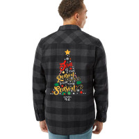 Jesus Is The Reason For The Season Christian Christmas Tree T Shirt Flannel Shirt | Artistshot