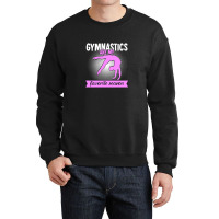 Gymnasics Rsg Gymnast Gymnastics Crewneck Sweatshirt | Artistshot