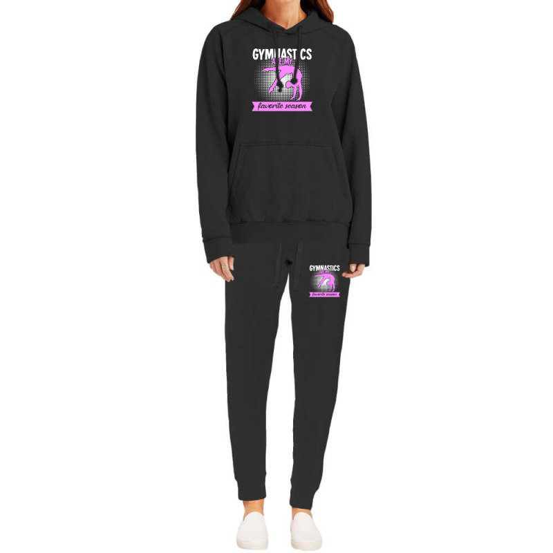 Gymnasics Rsg Gymnast Gymnastics Hoodie & Jogger Set | Artistshot