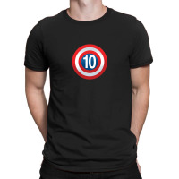 Superhero  10th Birthday 10 Years Old  Kids Gift T-shirt | Artistshot