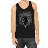 Black Medusa 2 Tank Top | Artistshot