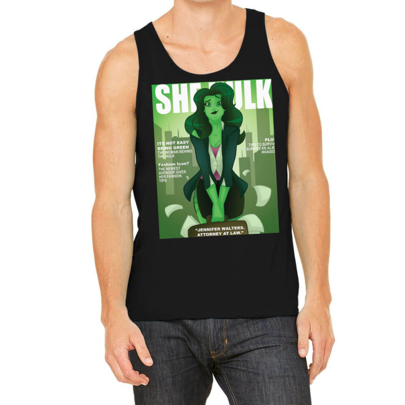 Awesome One Tank Top by gyemfichenuia | Artistshot