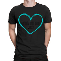 Trending Dissociative Identity Disorder Warrior Heart Support T-shirt | Artistshot