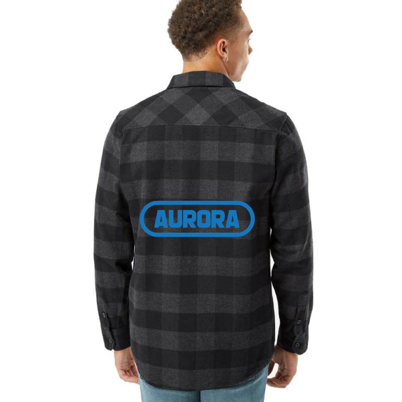 Aurora Of City Flannel Shirt | Artistshot