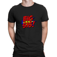 Superhero Big Sis T-shirt | Artistshot