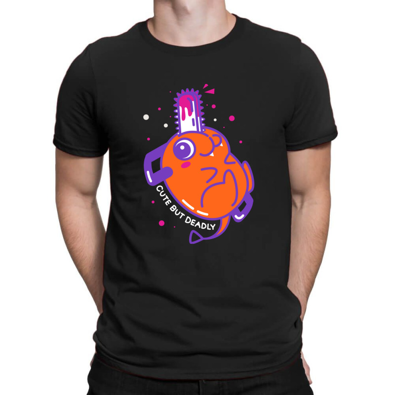 Cute But Deadly T-shirt | Artistshot