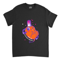 Cute But Deadly Classic T-shirt | Artistshot