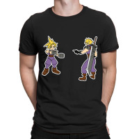 Cloud Pointing At Cloud T-shirt | Artistshot