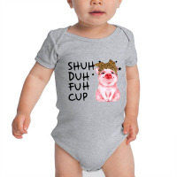 Pig  Cute Pig Farm Animal Baby Bodysuit | Artistshot