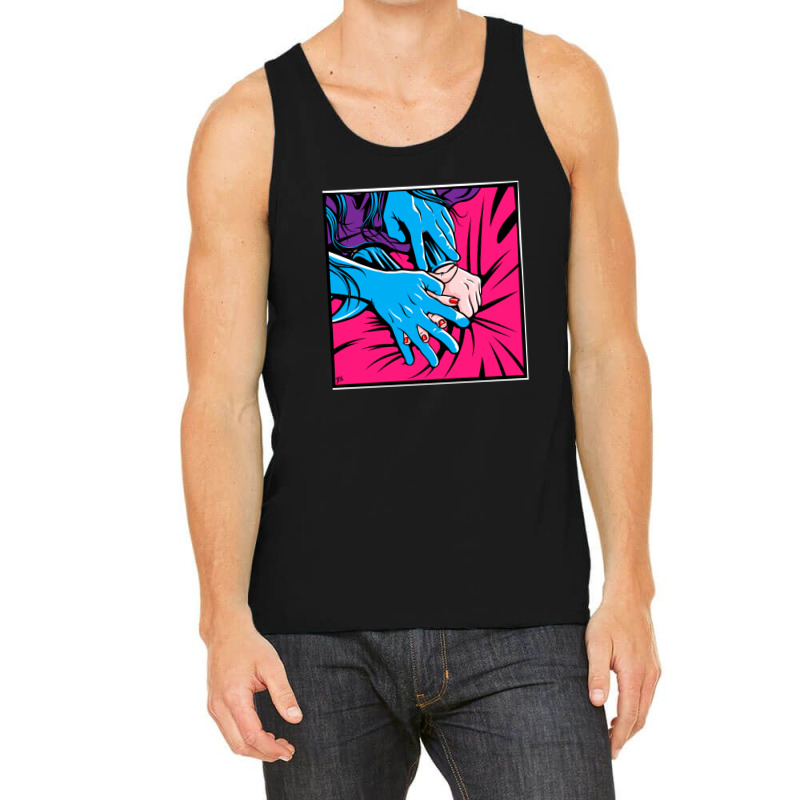 Heroes Love Xii Tank Top | Artistshot