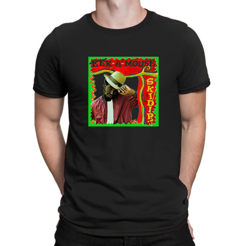 Eek A Mouse Vintage  Reimagined T-Shirt by JuanJoseVargasAranda | Artistshot