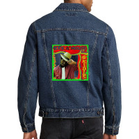 Eek A Mouse Vintage  Reimagined Men Denim Jacket | Artistshot