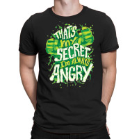 Thats My Secret T-shirt | Artistshot