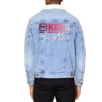 Korg 2 Unisex Sherpa-lined Denim Jacket | Artistshot