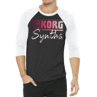 Korg 2 3/4 Sleeve Shirt | Artistshot