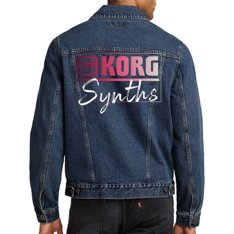 Korg 2 Men Denim Jacket by gyemfichenuia | Artistshot