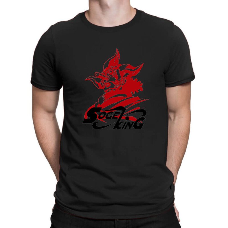 Sogeking The Sniper King T-shirt | Artistshot