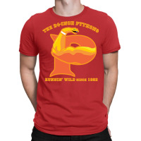 The 24 Inch Pythons T-shirt | Artistshot