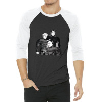 Superheros 3/4 Sleeve Shirt | Artistshot