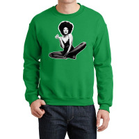 Betty Davis Crewneck Sweatshirt | Artistshot