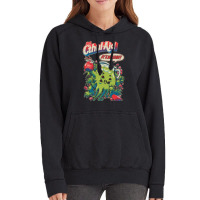 Cthulhu Aid Vintage Hoodie | Artistshot