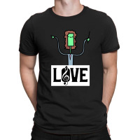 For The Music Lovers Classic T-shirt | Artistshot