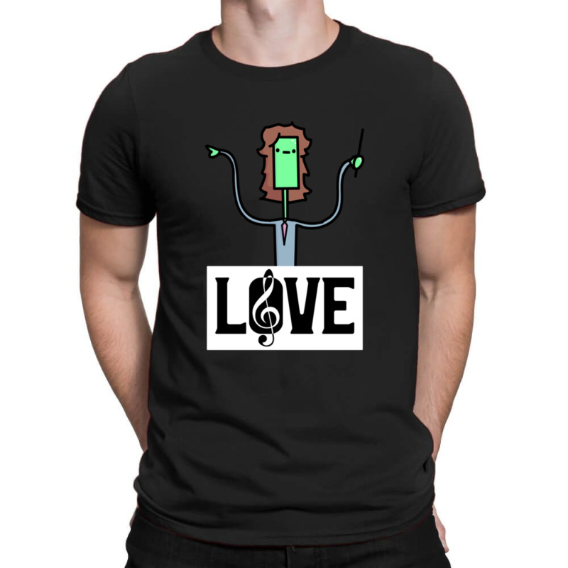 For The Music Lovers Classic T-shirt | Artistshot