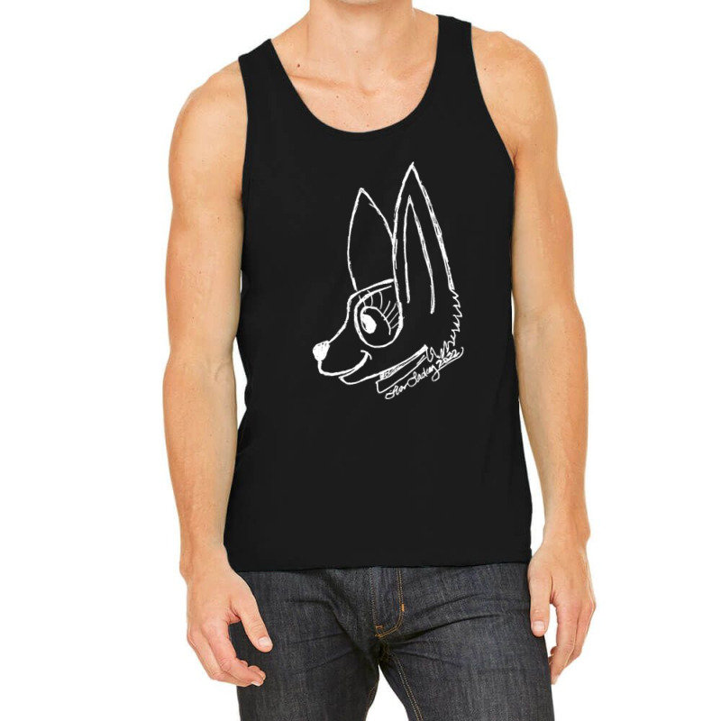 Frannie Artwork By Lisa Classic Tank Top | Artistshot