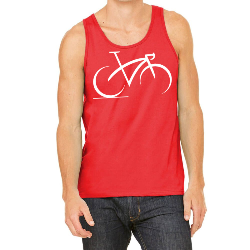 Bicycle Lover Tank Top | Artistshot