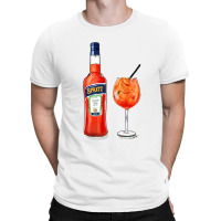 Spritz Cheers T-shirt | Artistshot