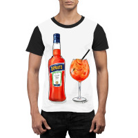 Spritz Cheers Graphic T-shirt | Artistshot