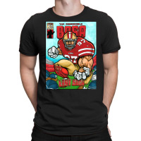 The Incredible Bosa T-shirt | Artistshot