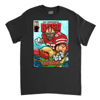 The Incredible Bosa Classic T-shirt | Artistshot