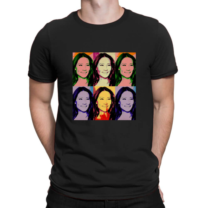 Ilovelucy(liu) T-shirt | Artistshot