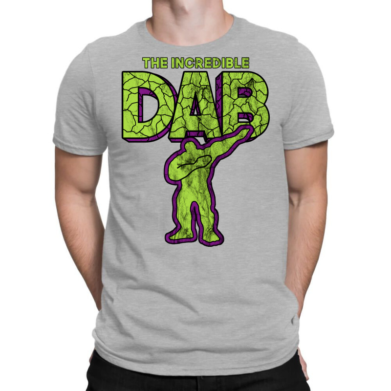 The Incredible Dab T-Shirt by zealotperkkao | Artistshot