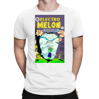 The Incredible Electro Melon T-shirt | Artistshot