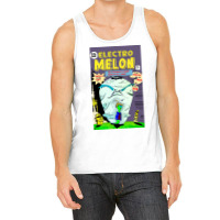 The Incredible Electro Melon Tank Top | Artistshot