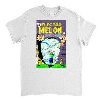 The Incredible Electro Melon Classic T-shirt | Artistshot