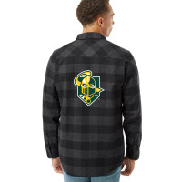 The Clarkson Golden Knights Flannel Shirt | Artistshot