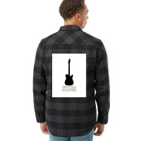 Guitar Player Classic Flannel Shirt | Artistshot